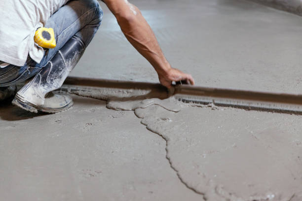 Best Custom Concrete Contractor  in Coarsegold, CA