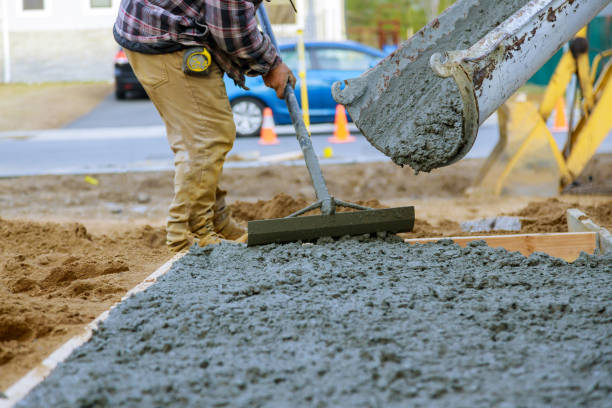 Best Concrete Driveway Installation  in Coarsegold, CA