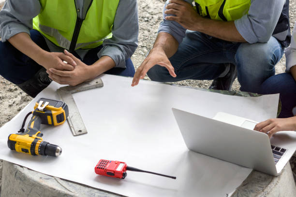 Best Commercial Concrete Contractor  in Coarsegold, CA